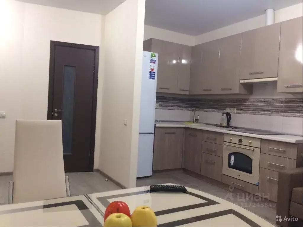 1-к кв. Московская область, Красногорск бул. Красногорский, 21 (50.0 ... - Фото 1