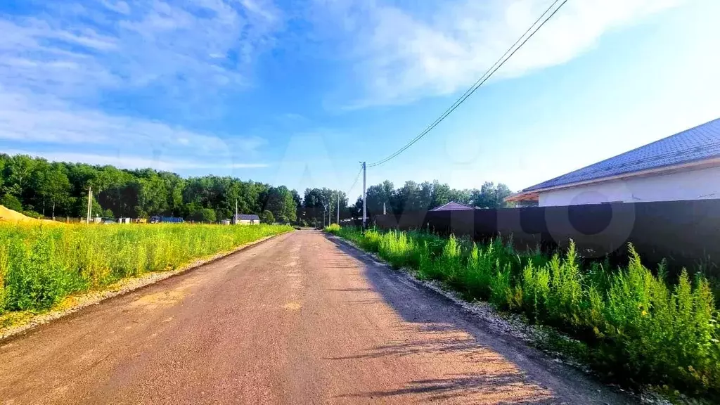 Участок 6,1 сот. (ИЖС) - Фото 1