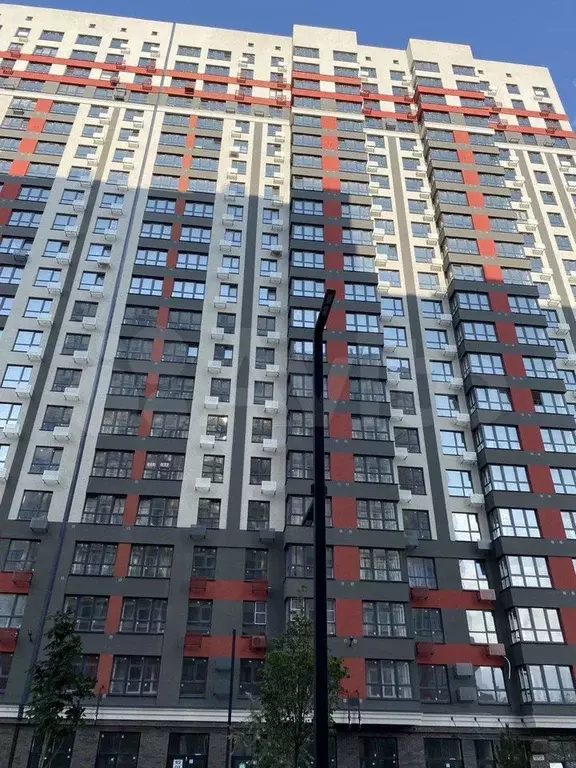 1-к. квартира, 38,6 м, 8/22 эт. - Фото 0