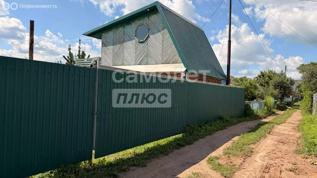 Дом в Костенеевское сельское поселение, СНТ Нефтехимик 7 (20 м) - Фото 1
