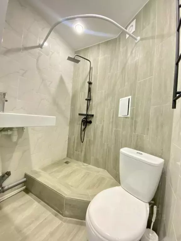 Студия Томская область, Томск Солнечный мкр, ул. Герасименко, 7Д (18.0 ... - Фото 1