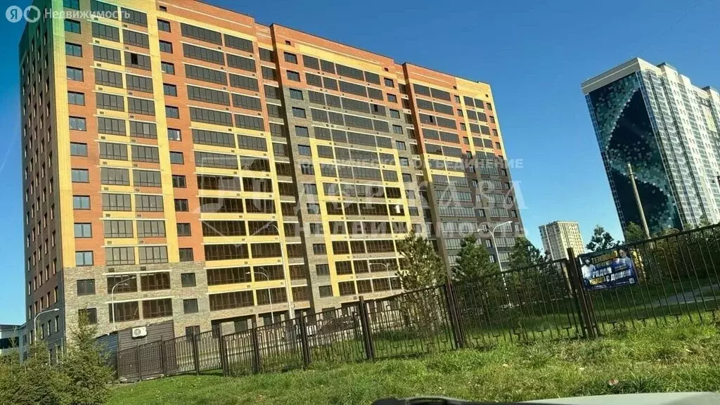 2-комнатная квартира: Новосибирск, Воинская улица, 69 (35 м) - Фото 2