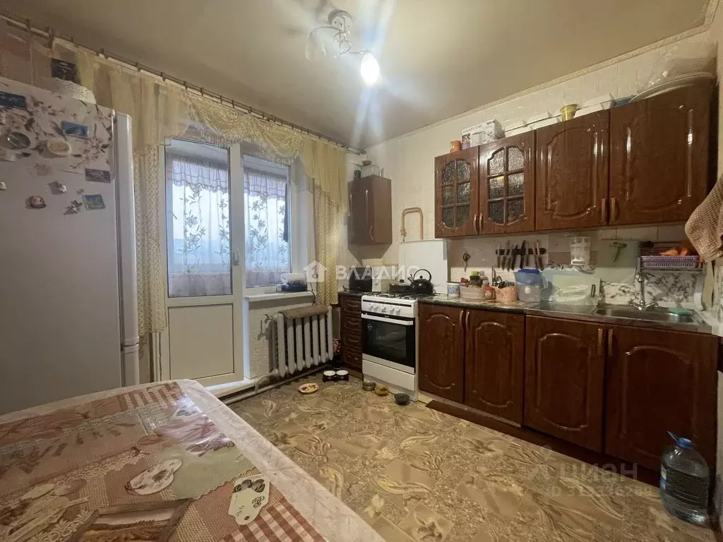 2-к кв. Владимирская область, Камешково ул. Ленина, 6 (54.8 м) - Фото 0