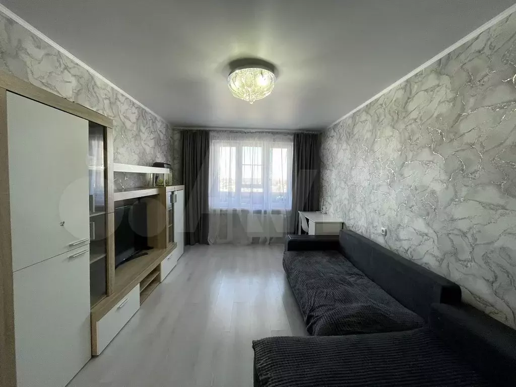 2-к. квартира, 56 м, 5/10 эт. - Фото 1