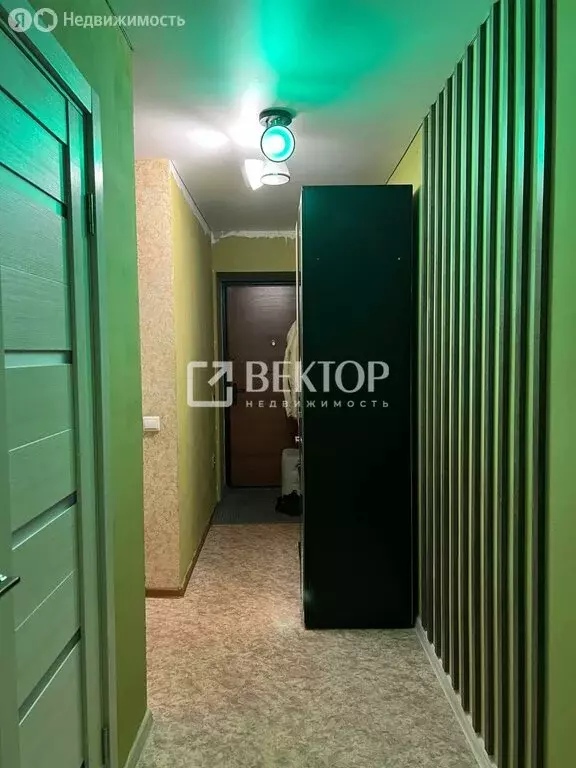 2-комнатная квартира: Ярославль, Большая Донская улица, 15 (56.1 м) - Фото 2