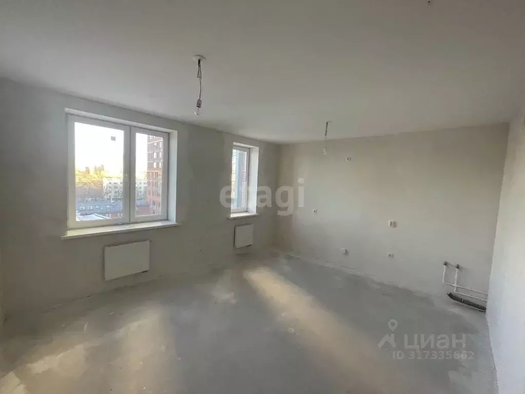 2-к кв. Свердловская область, Екатеринбург ул. Азина, 22/2 (63.4 м) - Фото 0