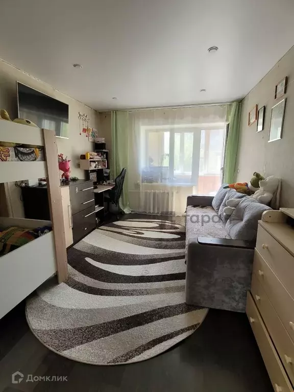 Продаётся 1-к квартира, 31.2 м - Фото 0