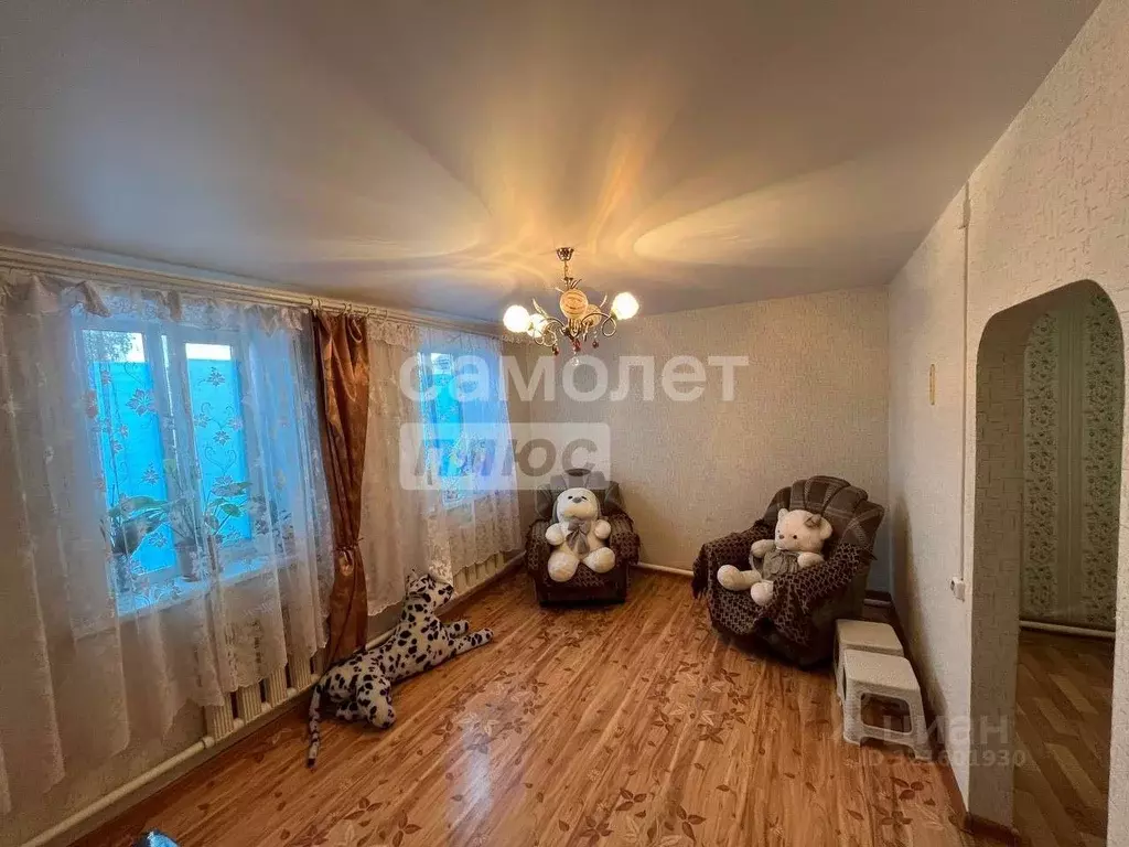 Дом в Тюменская область, Ишим Крайняя ул., 4 (80 м) - Фото 1