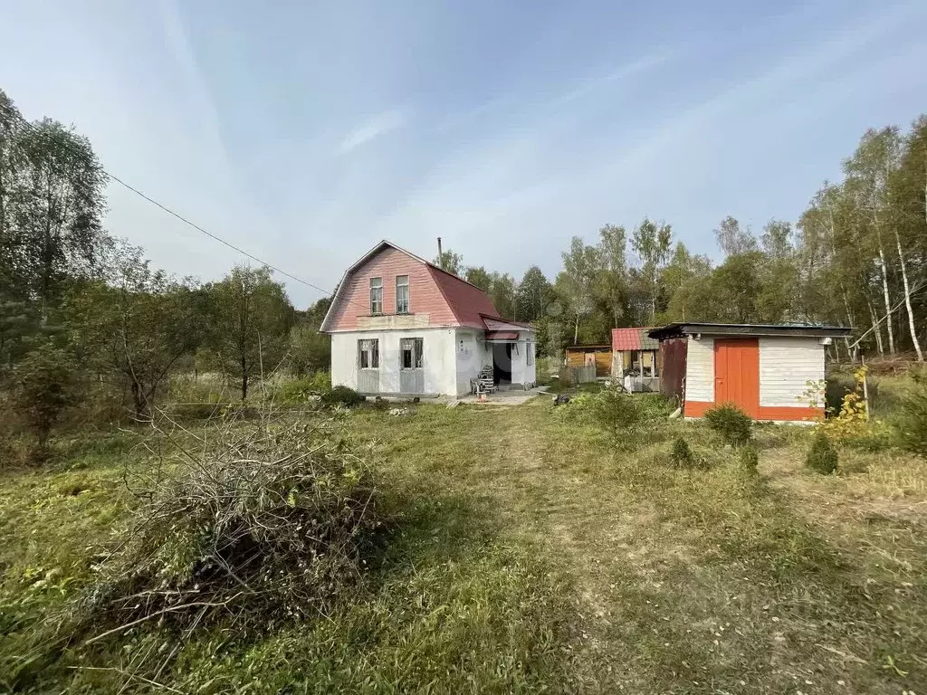 Дом в Калужская область, Ферзиковский муниципальный округ, д. ... - Фото 2