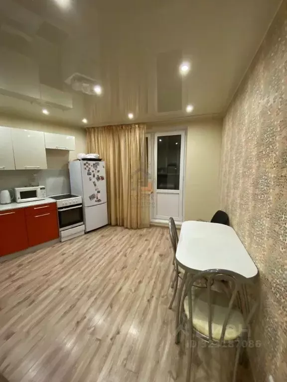 1-к кв. Кировская область, Киров ул. Ивана Попова, 56к1 (41.0 м) - Фото 2