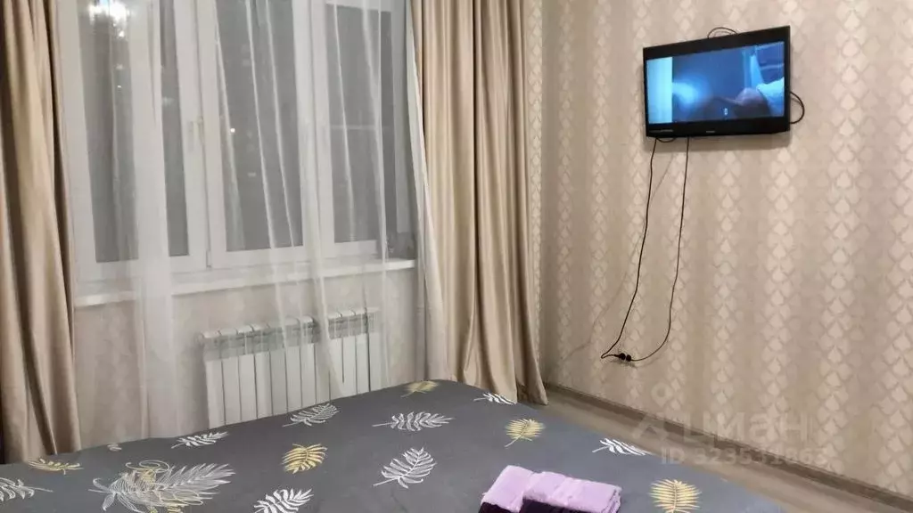 1-к кв. Тверская область, Тверь бул. Гусева, 46 (38.0 м) - Фото 2