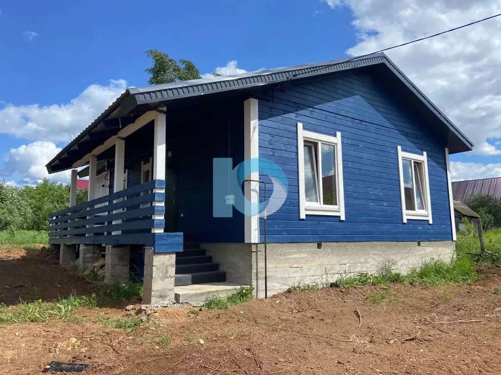 Дом в Башкортостан, с. Иглино ул. Свердлова (100 м) - Фото 2