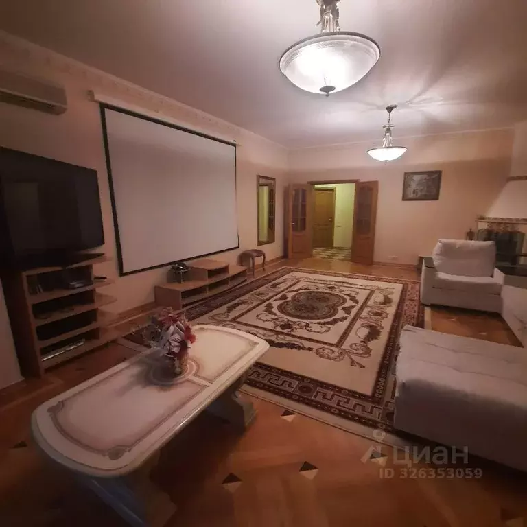 5-к кв. Московская область, Одинцовский городской округ, д. Сколково ... - Фото 1