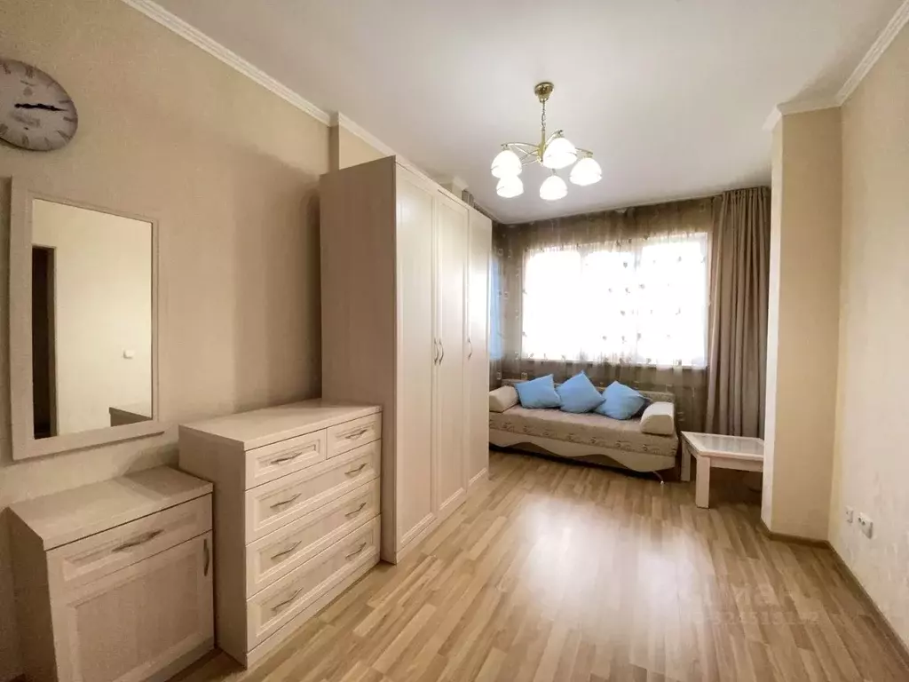 1-к кв. Краснодарский край, Сочи Виноградная ул., 2/3Б (43.0 м) - Фото 1