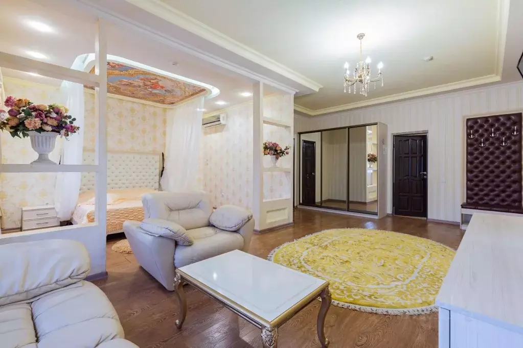 Комната Ростовская область, Ростов-на-Дону Лесопарковая ул., 32/1 ... - Фото 1