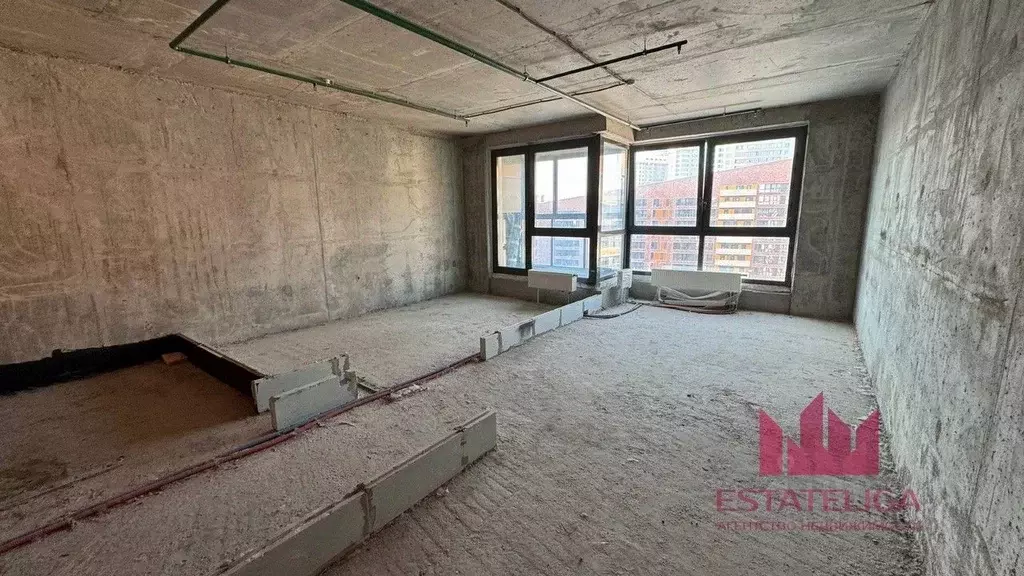 Свободной планировки кв. Москва Ходынский бул., 20А (46.6 м) - Фото 2