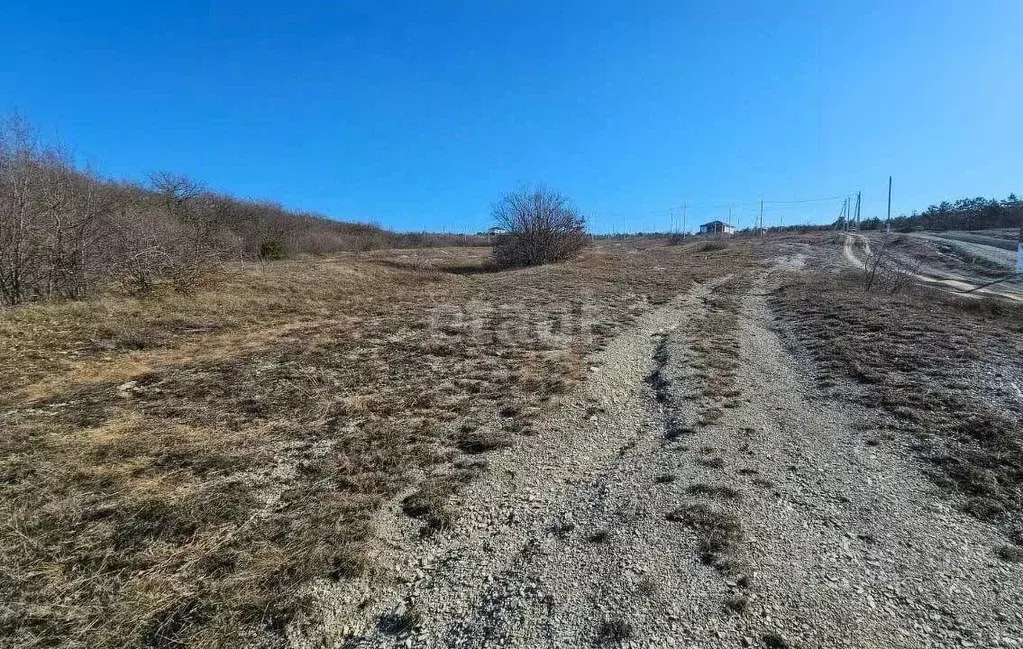 Участок в Краснодарский край, Новороссийск городской округ, ... - Фото 1