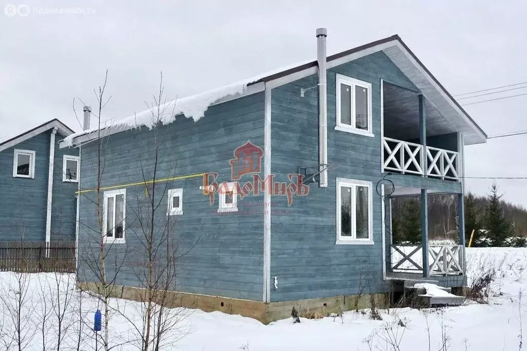 Дом в Владимирская область, Александровский муниципальный округ, ... - Фото 2