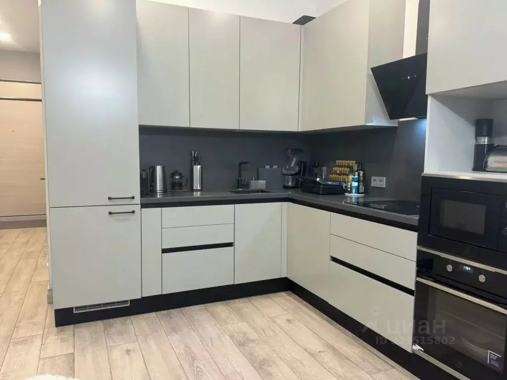 3-к кв. Москва бул. Братьев Весниных, 2 (72.0 м) - Фото 2