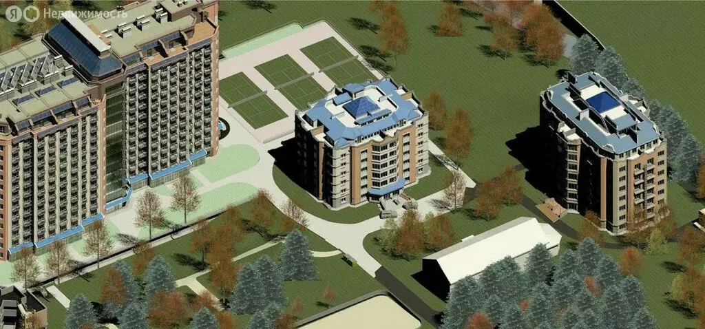 3-комнатная квартира: Владивосток, Четвёртая улица, 4к2 (82.9 м) - Фото 1
