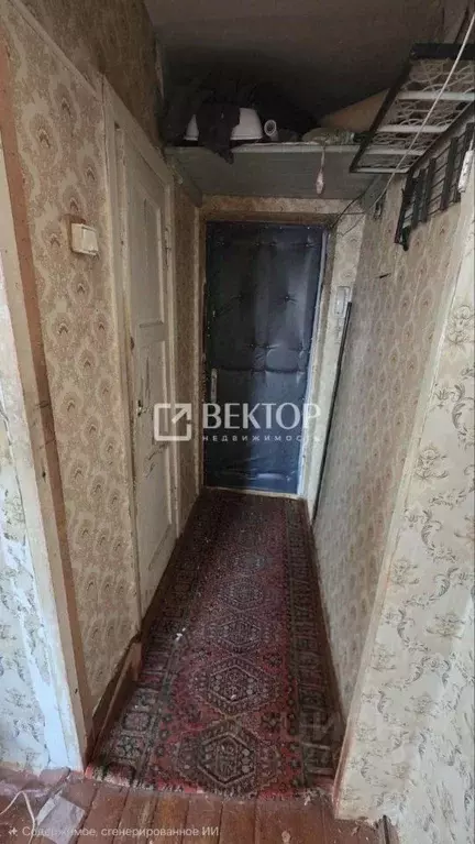 1-к кв. Ивановская область, Иваново ул. Куликова, 11 (30.3 м) - Фото 2