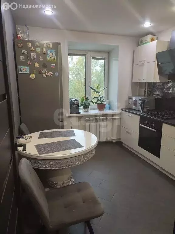 3-комнатная квартира: Кострома, улица Свердлова, 88 (59.6 м) - Фото 1