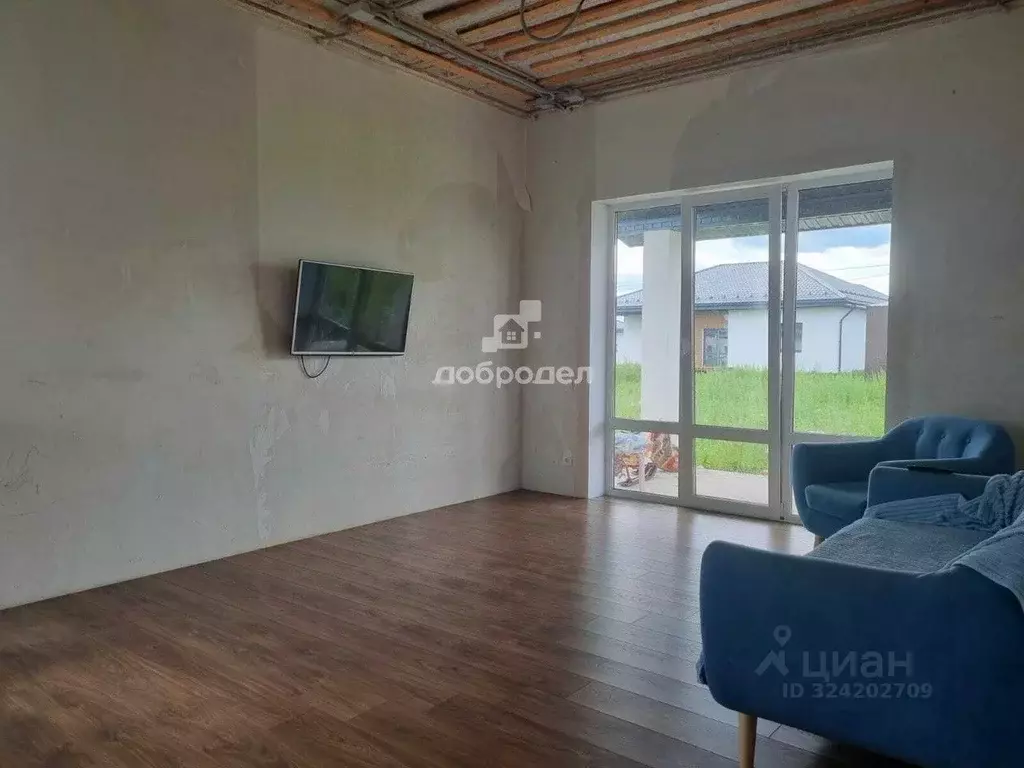 Коттедж в Свердловская область, Сысертский муниципальный округ, ... - Фото 2