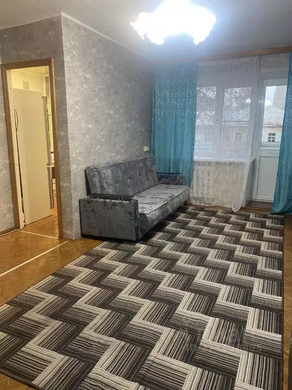 2-к кв. Ярославская область, Ярославль Рыбинская ул., 41а (44.0 м) - Фото 1