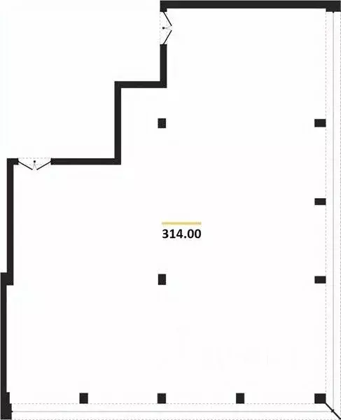 Офис в Москва Старокалужское ш., 64С1 (314 м) - Фото 1