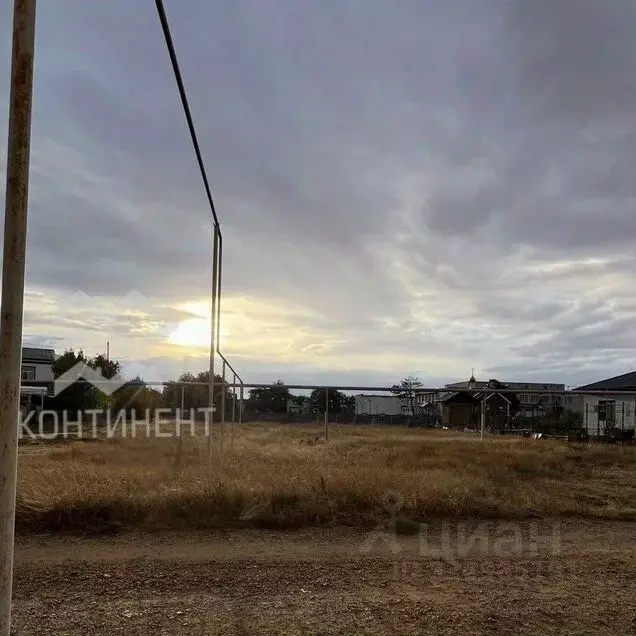 Участок в Крым, Сакский район, с. Лесновка  (10.0 сот.) - Фото 1