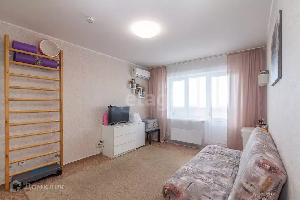 Продаётся 1-к квартира, 37.1 м - Фото 0