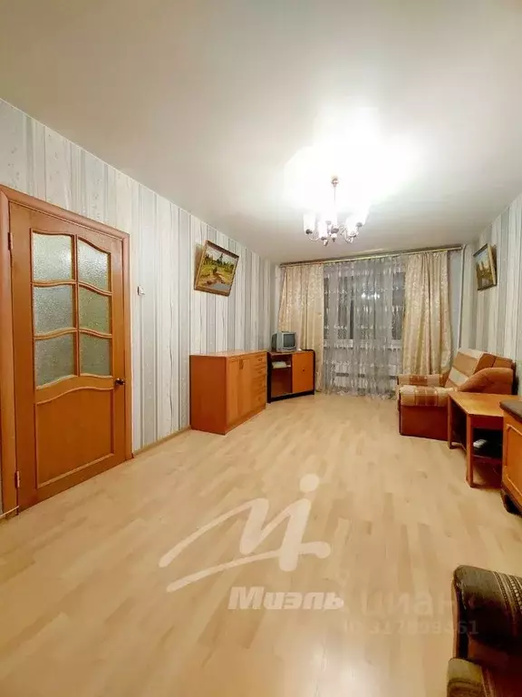 1-к кв. Москва Мурановская ул., 15 (35.0 м) - Фото 0