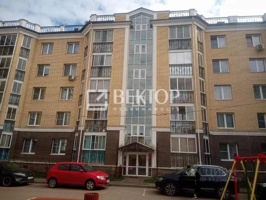 1-к кв. Ярославская область, Ярославль Златоустинская ул., 14к2 (40.3 ... - Фото 1