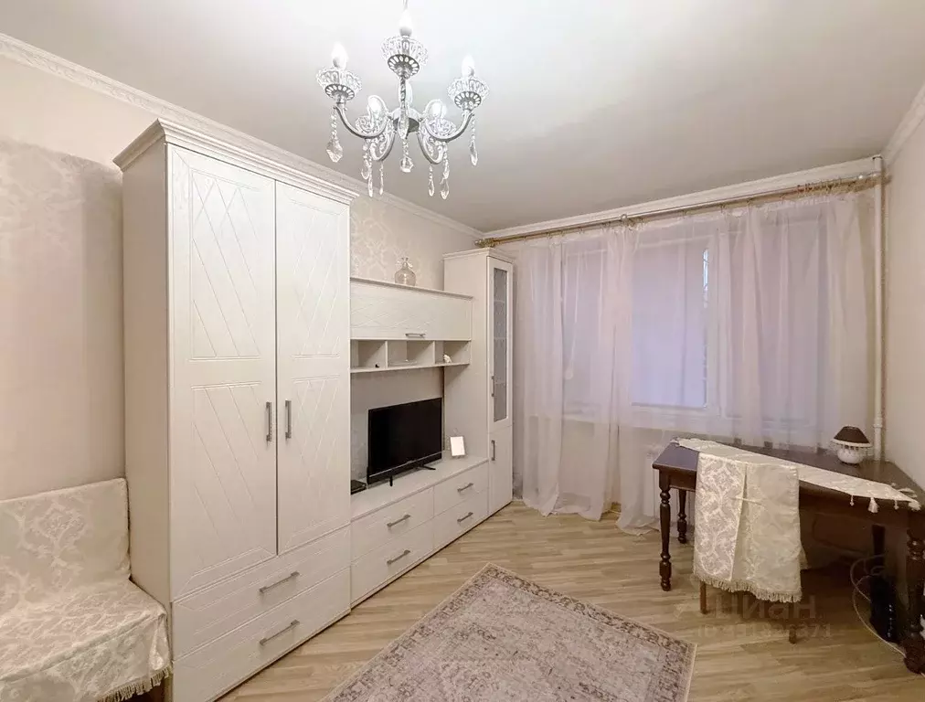 1-к кв. Москва Нагатинская ул., 35К1 (30.6 м) - Фото 2