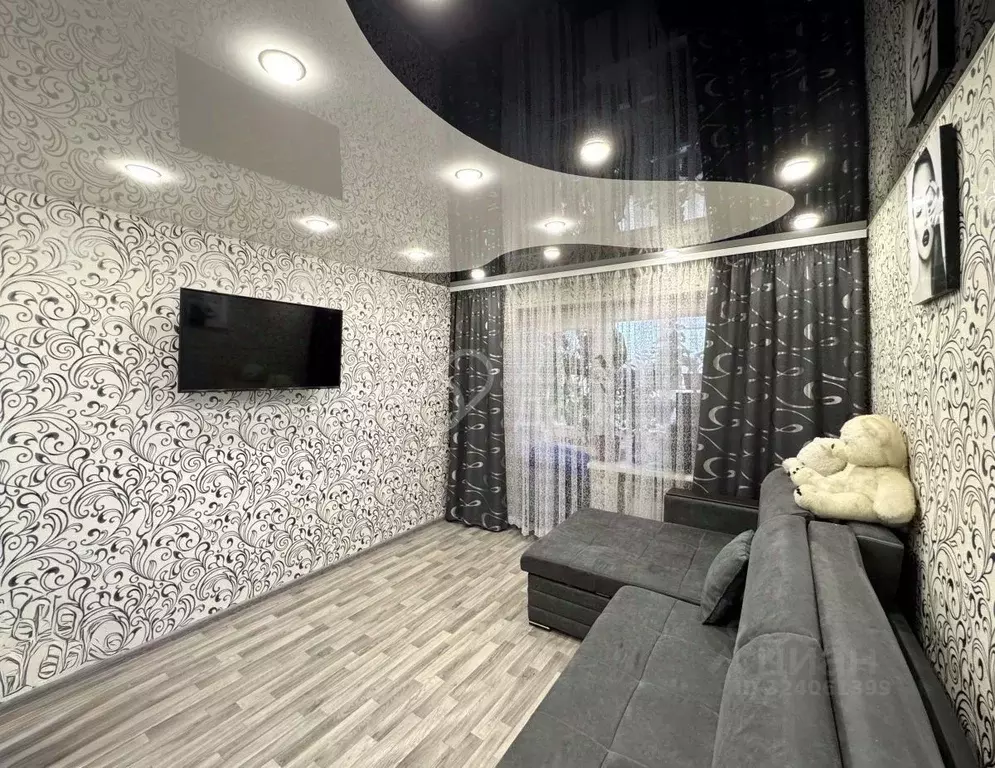 2-к кв. Волгоградская область, Светлоярский район, Дубовоовражное ... - Фото 1