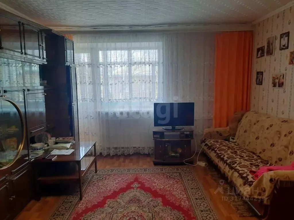1-к кв. Мордовия, Саранск ул. Попова, 49 (32.6 м) - Фото 0