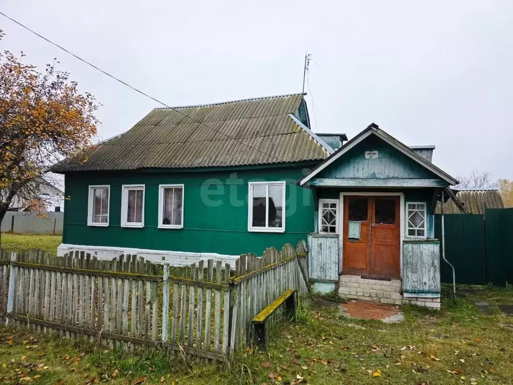 Дом в Брянская область, Сельцо пер. Свободы (68 м) - Фото 1