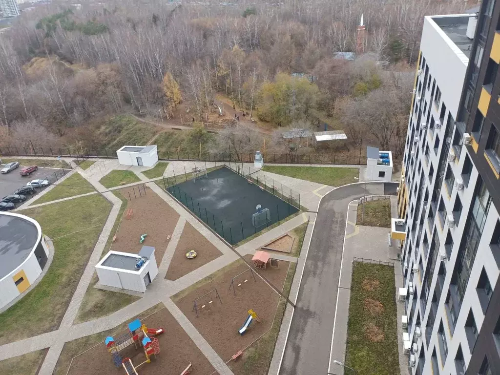 Студия Татарстан, Казань ул. Карбышева, 50 (32.0 м) - Фото 1