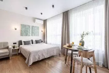 1-к кв. Татарстан, Казань ул. Ярдем, 25 (25.0 м) - Фото 1