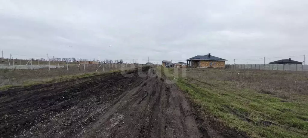 Участок в Крым, Симферопольский район, с. Мирное ул. 75 лет Победы ... - Фото 1