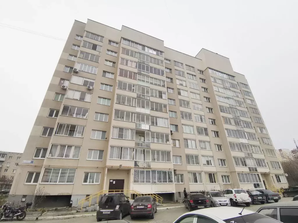 1-к кв. Свердловская область, Березовский Театральная ул., 2к2 (35.0 ... - Фото 1