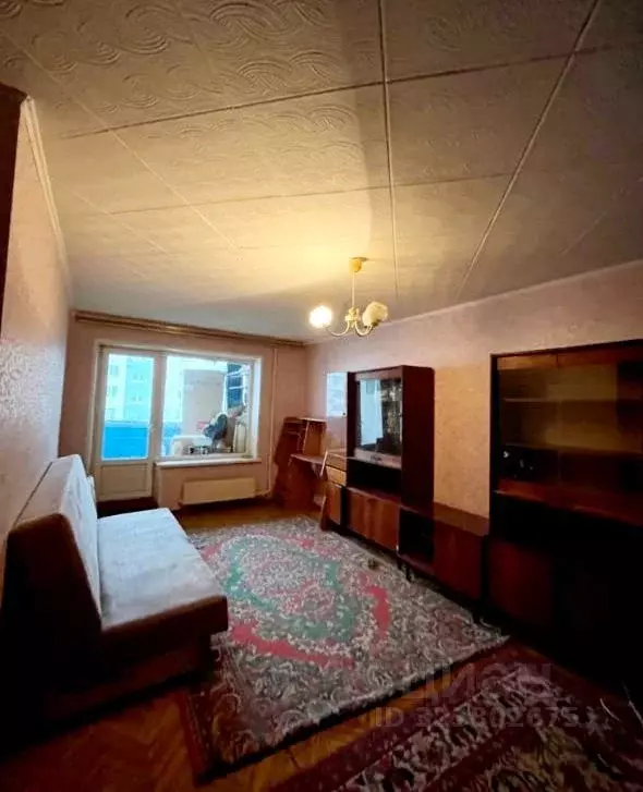 2-к кв. Ростовская область, Волгодонск В-12 кв-л,  (48.0 м) - Фото 1