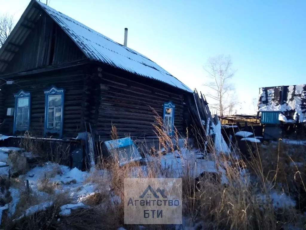 Дом в Амурская область, Сковородино Школьная ул., 8 (26 м) - Фото 0