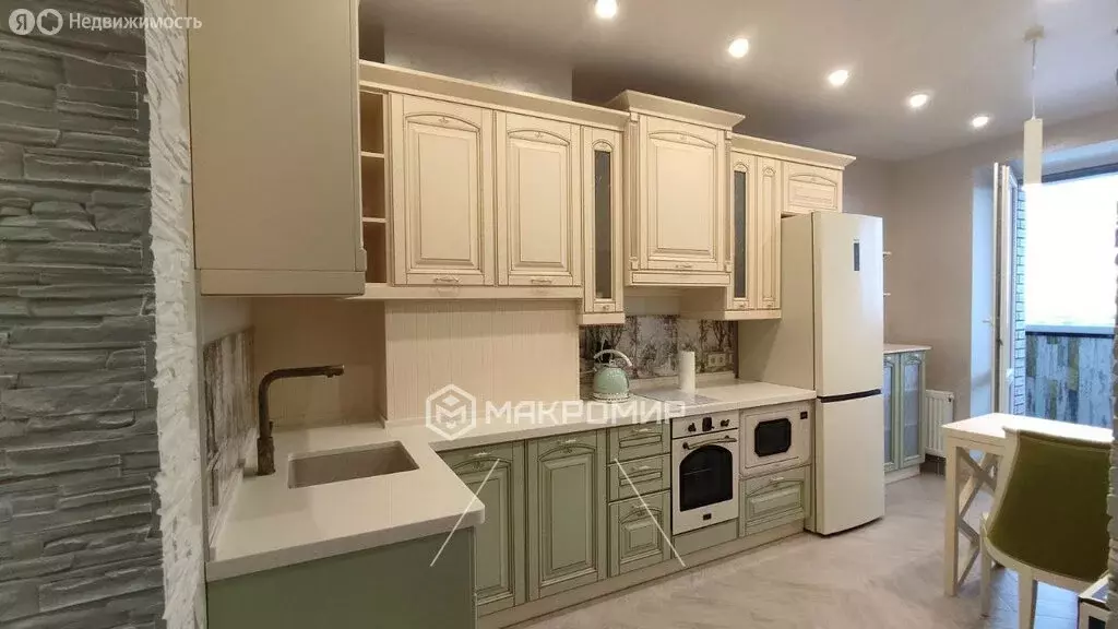 1-комнатная квартира: Архангельск, Поморская улица, 34к3 (42.3 м) - Фото 2