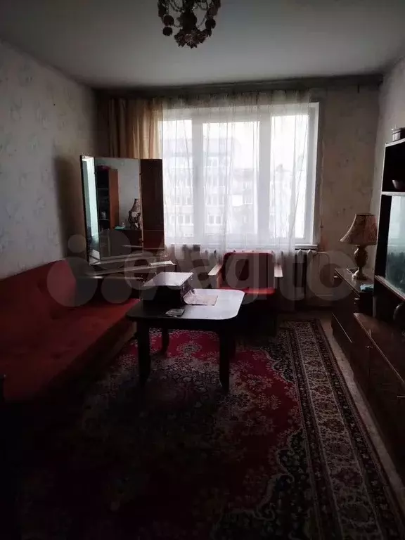 1-к. квартира, 32,3 м, 9/9 эт. - Фото 0
