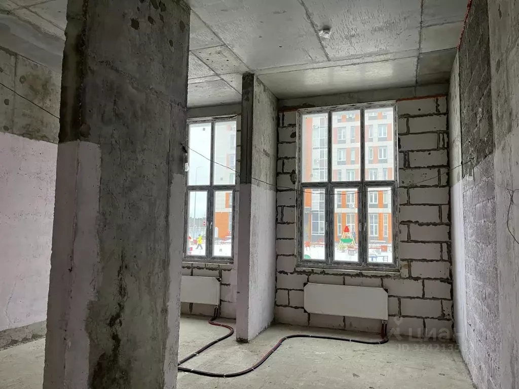 3-к кв. Московская область, Красногорск городской округ, Нахабино пгт ... - Фото 2