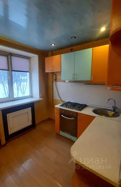 2-к кв. Мурманская область, Мурманск ул. Свердлова, 58 (43.3 м) - Фото 1
