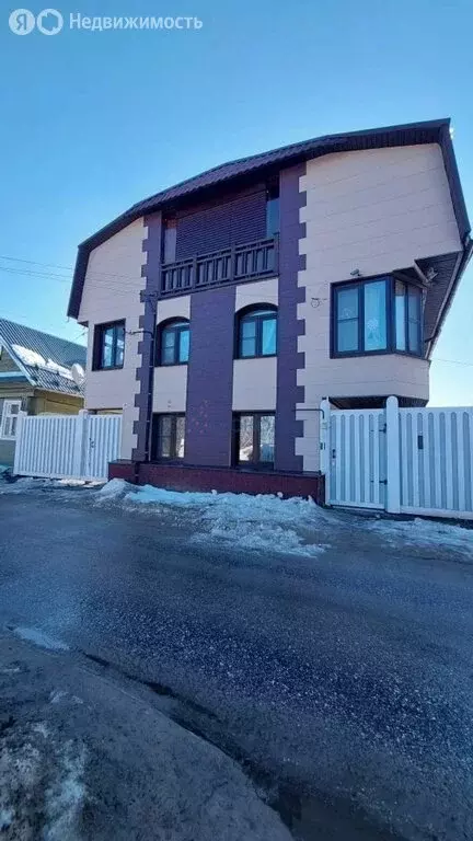 Дом в Балахна, улица Карла Маркса, 24 (80 м) - Фото 1