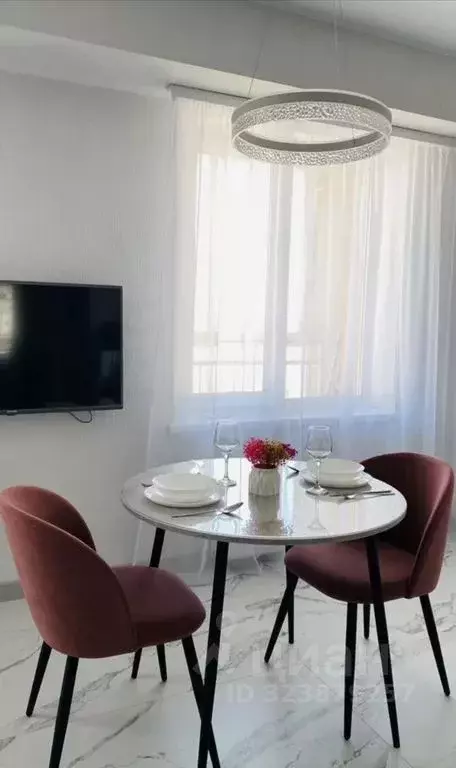 Студия Иркутская область, Ангарск 32-й мкр, 24 (37.0 м) - Фото 2