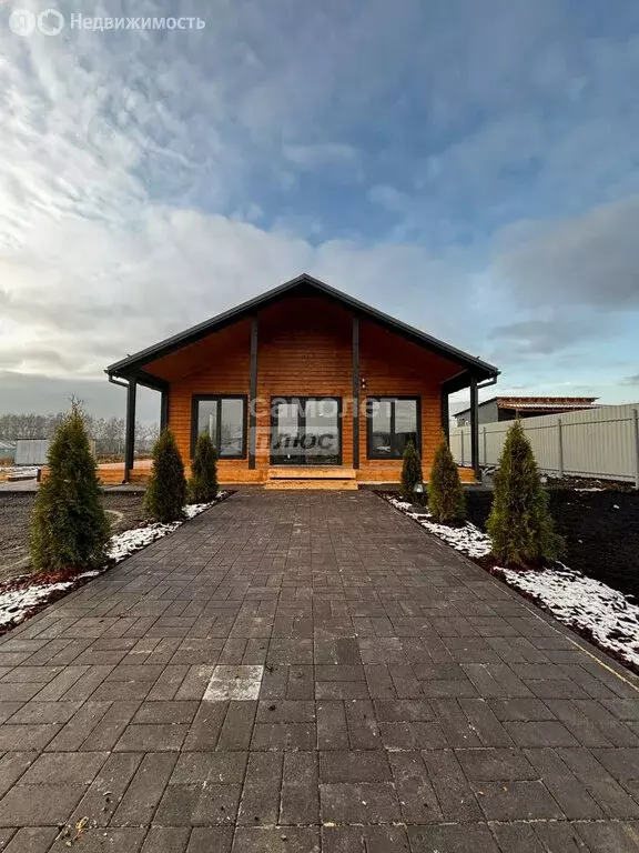 Дом в Московская область, городской округ Ступино, территория ... - Фото 1